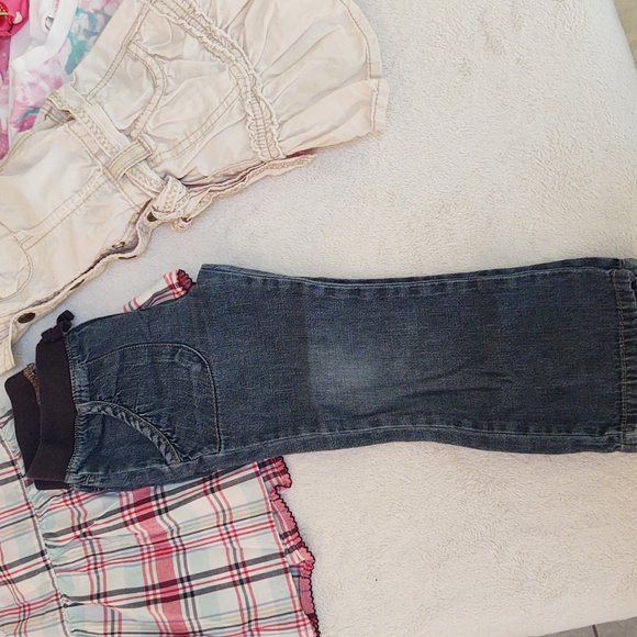 Lot girls 3T summer dresses, outfits & PJ's. Some NWOT in excellent condition. - Picture 13 of 16